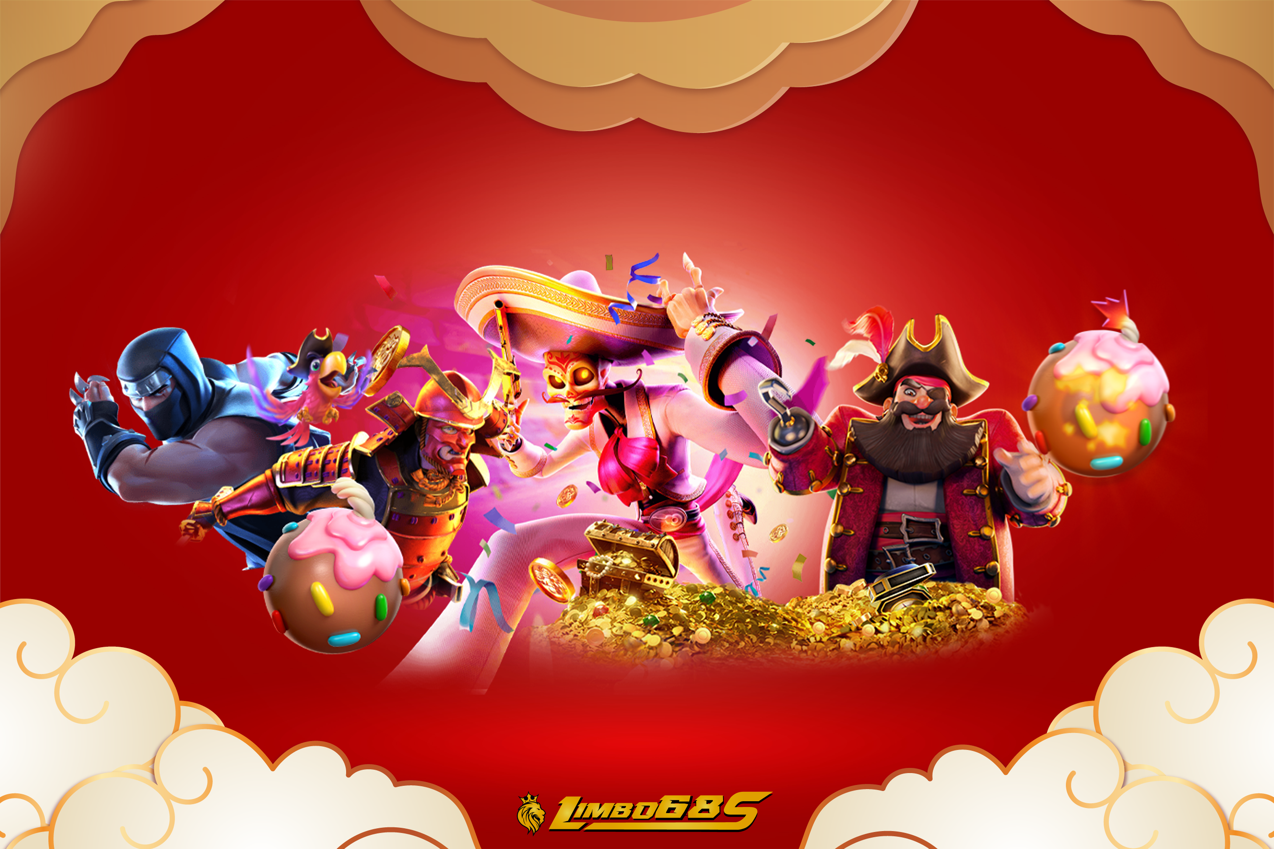 เกมสล็อตPG