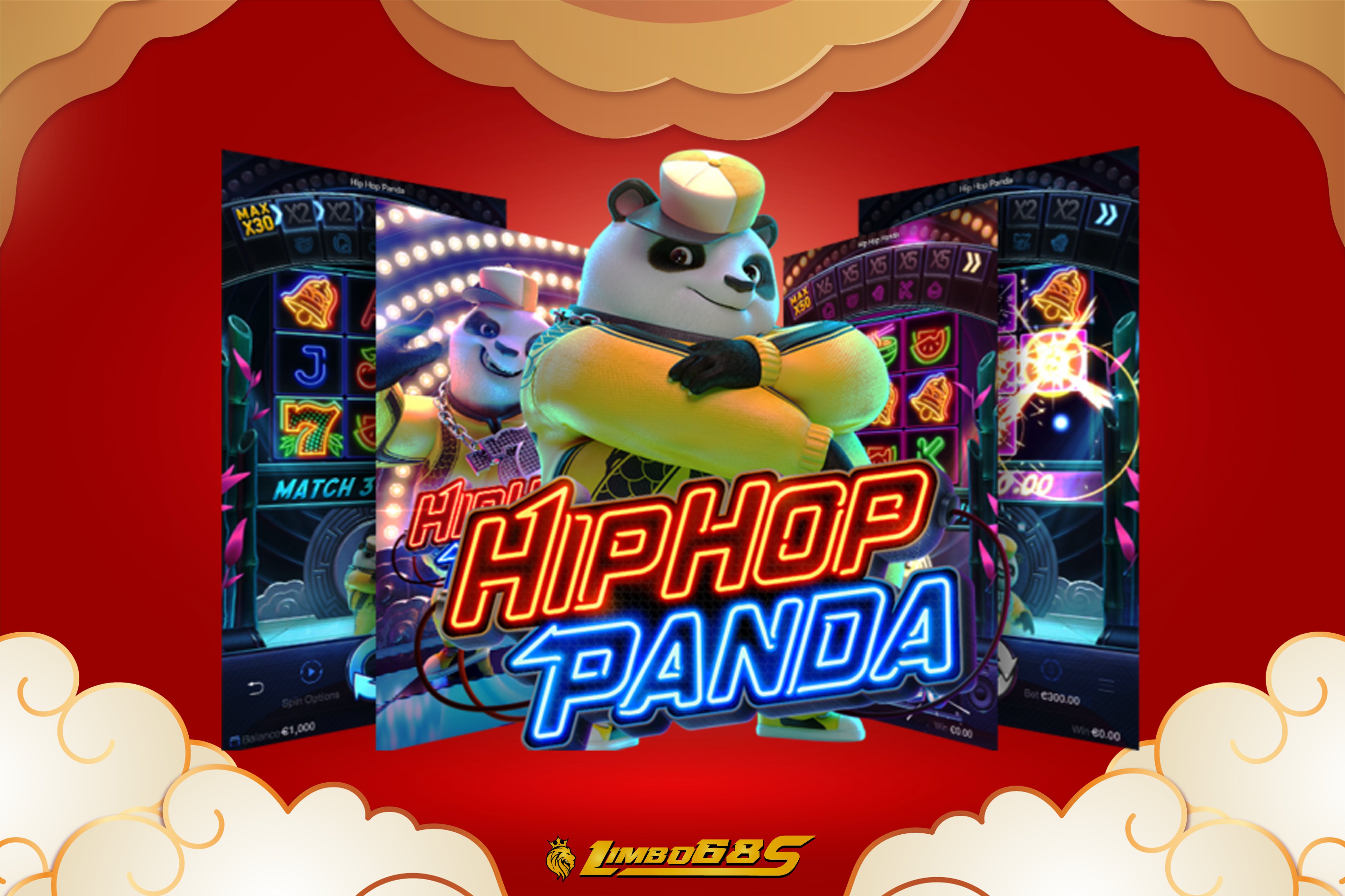 HIPHOPPANDA